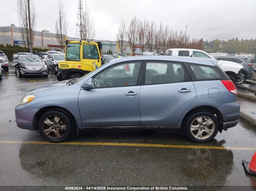 2004 Toyota Corolla Matrix Xr VIN: 2T1LR32E94C818173 Lot: 40062634
