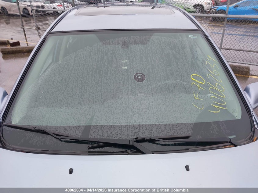 2004 Toyota Corolla Matrix Xr VIN: 2T1LR32E94C818173 Lot: 40062634