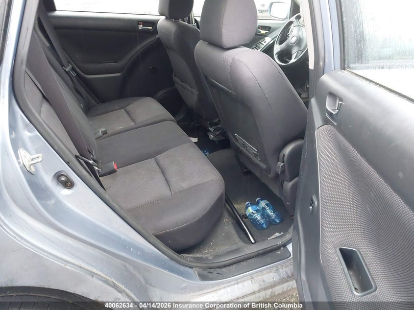 2004 Toyota Corolla Matrix Xr VIN: 2T1LR32E94C818173 Lot: 40062634