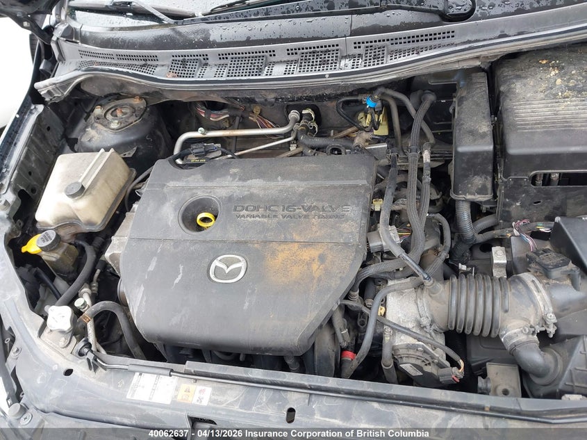 2008 Mazda 5 VIN: JM1CR293380308657 Lot: 40062637