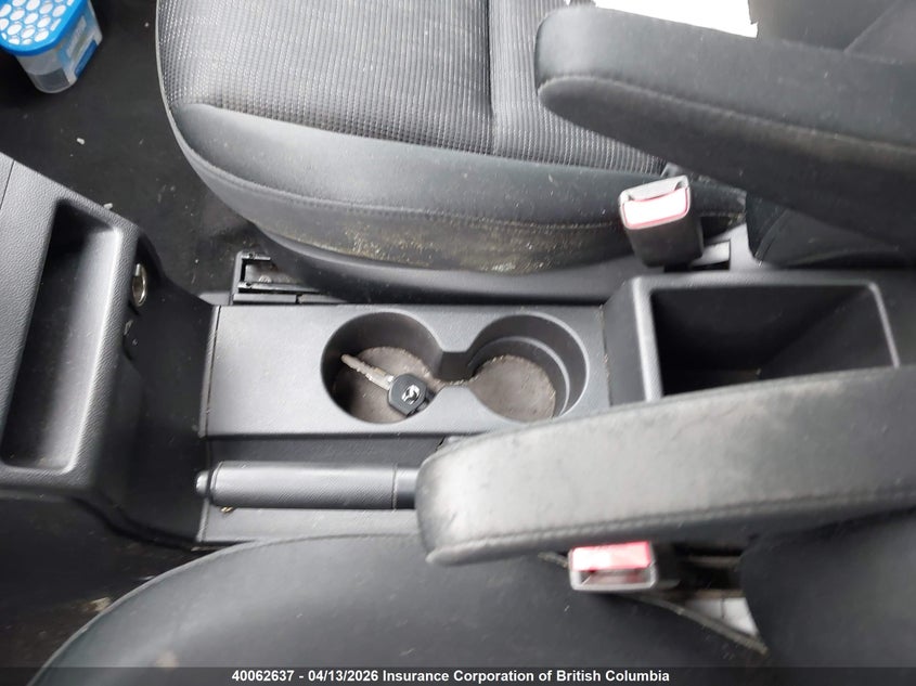 2008 Mazda 5 VIN: JM1CR293380308657 Lot: 40062637