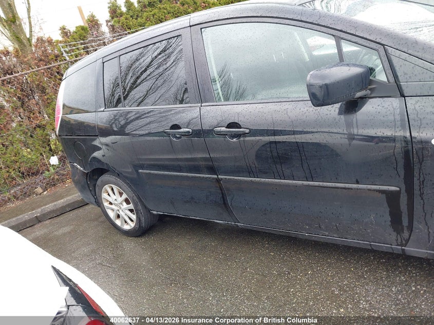 2008 Mazda 5 VIN: JM1CR293380308657 Lot: 40062637