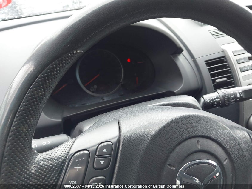 2008 Mazda 5 VIN: JM1CR293380308657 Lot: 40062637