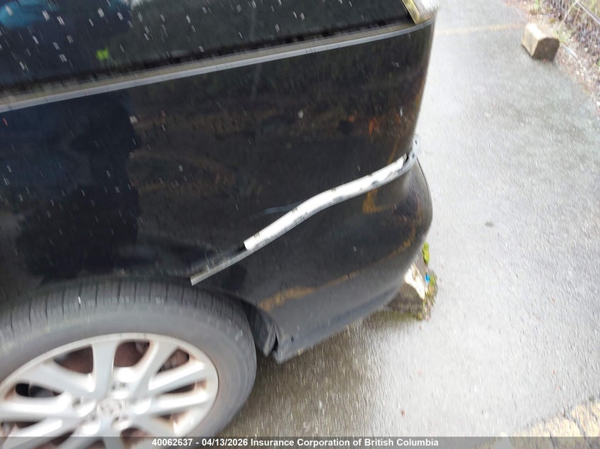 2008 Mazda 5 VIN: JM1CR293380308657 Lot: 40062637