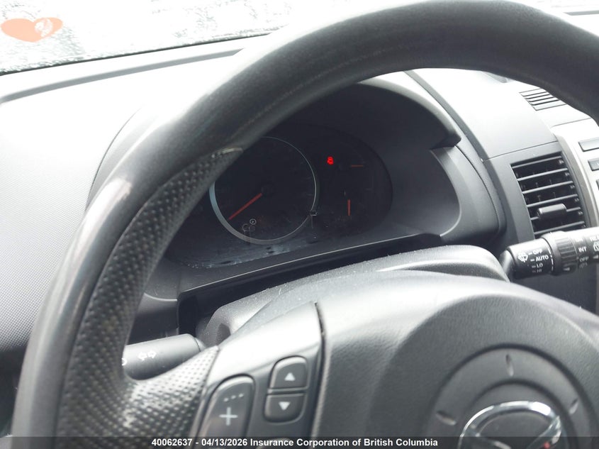 2008 Mazda 5 VIN: JM1CR293380308657 Lot: 40062637