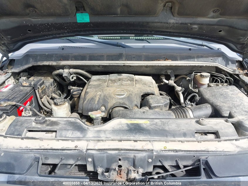 2008 Nissan Titan Xe/Se/Le/Pro-4X VIN: 1N6AA07C78N332806 Lot: 40055858