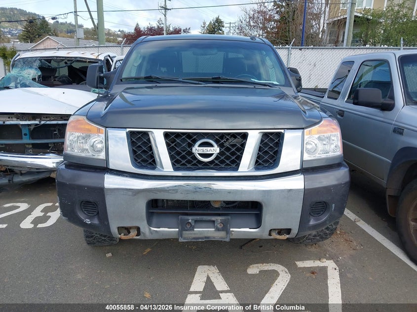 2008 Nissan Titan Xe/Se/Le/Pro-4X VIN: 1N6AA07C78N332806 Lot: 40055858
