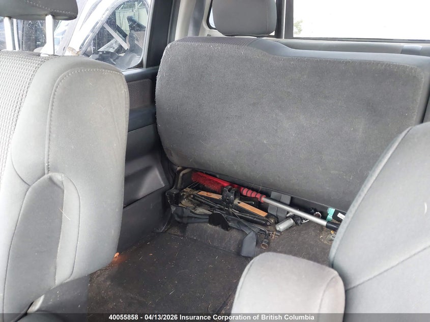 2008 Nissan Titan Xe/Se/Le/Pro-4X VIN: 1N6AA07C78N332806 Lot: 40055858