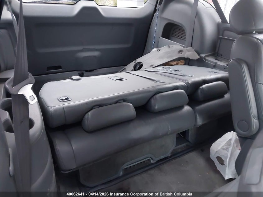 2006 Honda Odyssey Exl VIN: 5FNRL38756B500246 Lot: 40062641