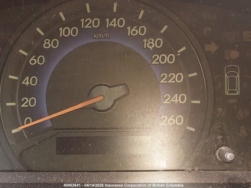 2006 Honda Odyssey Exl VIN: 5FNRL38756B500246 Lot: 40062641