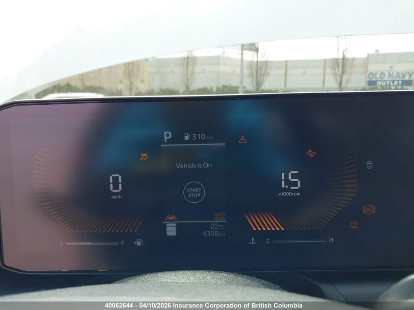 2025 Kia K4 Ex/Ex+ VIN: 3KPFU4DE4SE190133 Lot: 40062644