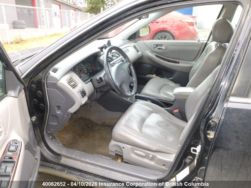 2000 Honda Accord Ex VIN: 1HGCG5667YA809259 Lot: 40062652