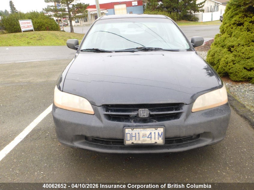 2000 Honda Accord Ex VIN: 1HGCG5667YA809259 Lot: 40062652