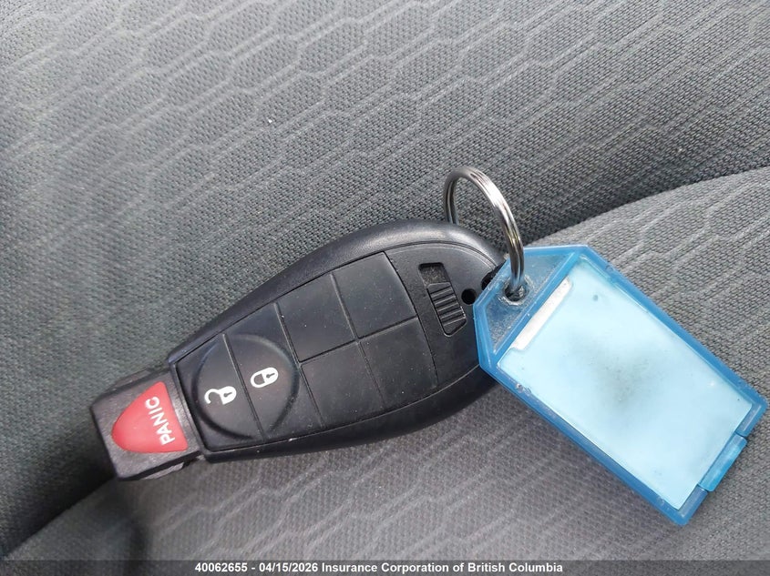 2014 Ram 1500 St VIN: 1C6RR7FTXES103467 Lot: 40062655