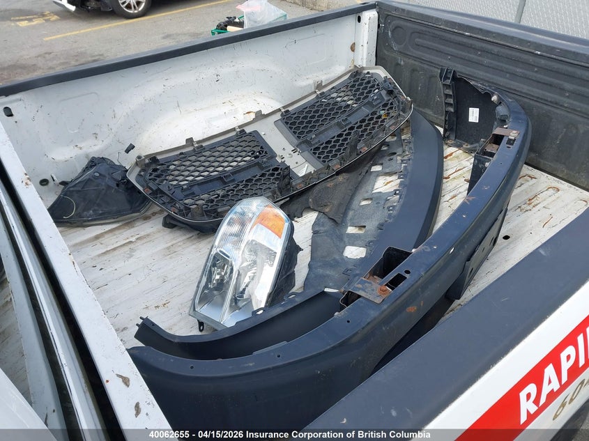 2014 Ram 1500 St VIN: 1C6RR7FTXES103467 Lot: 40062655