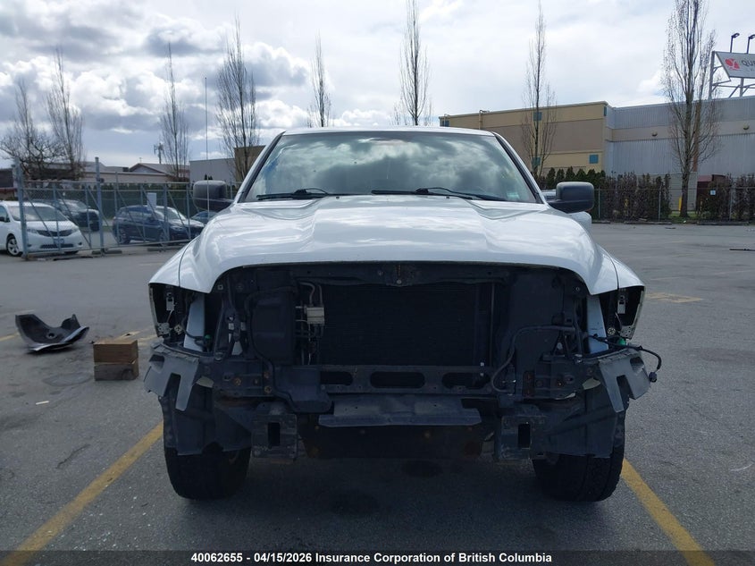 2014 Ram 1500 St VIN: 1C6RR7FTXES103467 Lot: 40062655