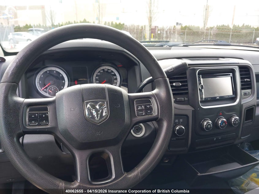 2014 Ram 1500 St VIN: 1C6RR7FTXES103467 Lot: 40062655