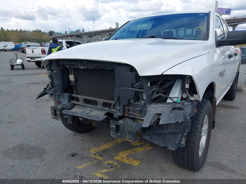 2014 Ram 1500 St VIN: 1C6RR7FTXES103467 Lot: 40062655