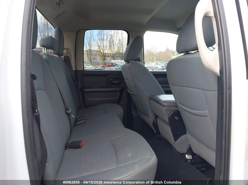 2014 Ram 1500 St VIN: 1C6RR7FTXES103467 Lot: 40062655