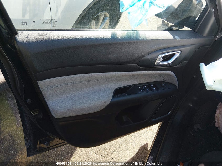 2024 Jeep Compass Sport VIN: 3C4NJDAN8RT594552 Lot: 40058109