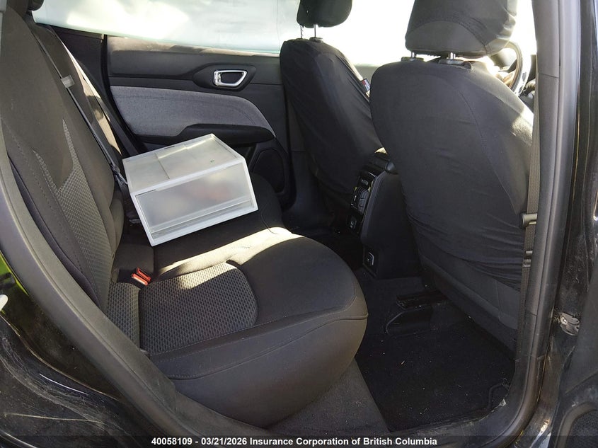 2024 Jeep Compass Sport VIN: 3C4NJDAN8RT594552 Lot: 40058109