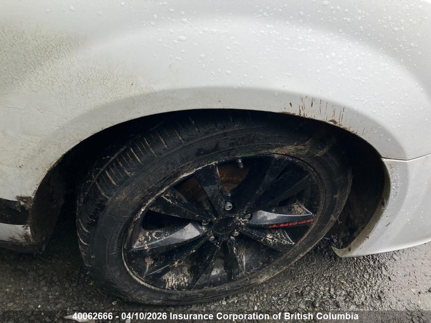 2014 Dodge Avenger Se VIN: 1C3CDZAB1EN104985 Lot: 40062666