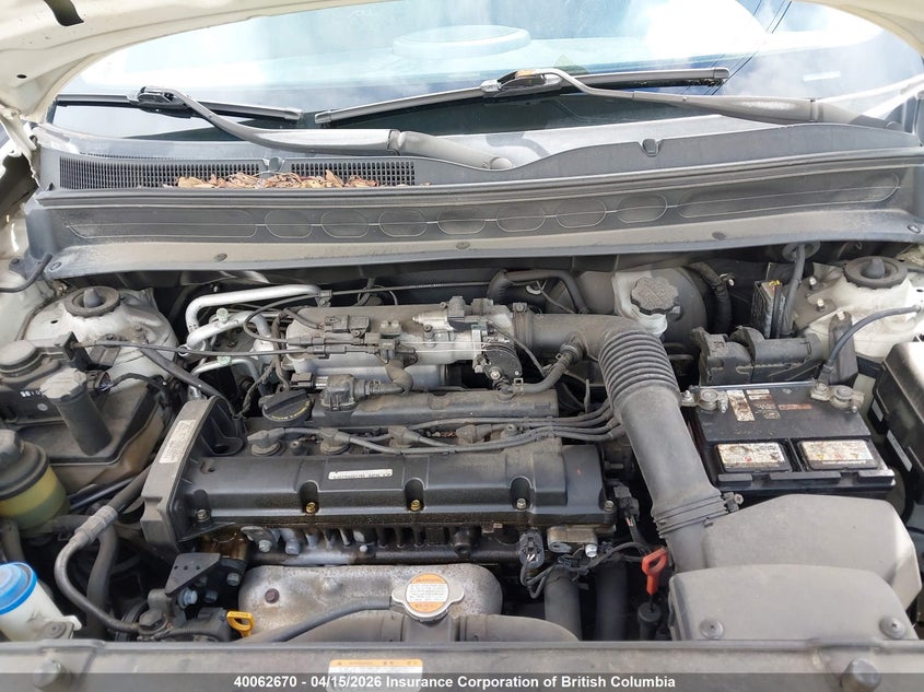 2010 Kia Soul VIN: KNDJT2A27A7029088 Lot: 40062670