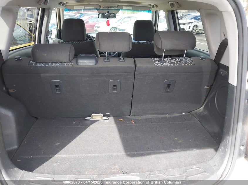 2010 Kia Soul VIN: KNDJT2A27A7029088 Lot: 40062670