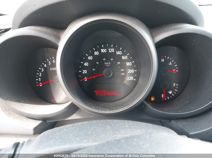 2010 Kia Soul VIN: KNDJT2A27A7029088 Lot: 40062670