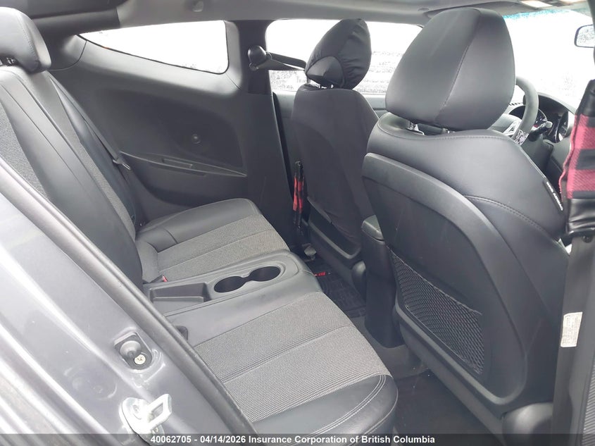 2012 Hyundai Veloster VIN: KMHTC6AD0CU047370 Lot: 40062705