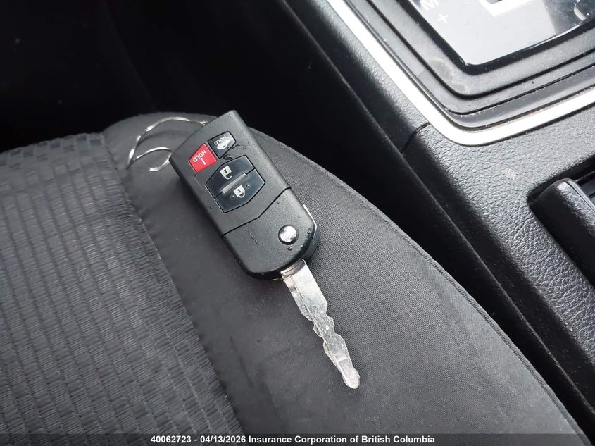 2011 Mazda 6 I VIN: 1YVHZ8BH1B5M00420 Lot: 40062723