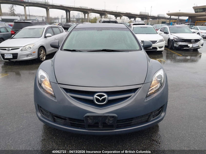 2011 Mazda 6 I VIN: 1YVHZ8BH1B5M00420 Lot: 40062723
