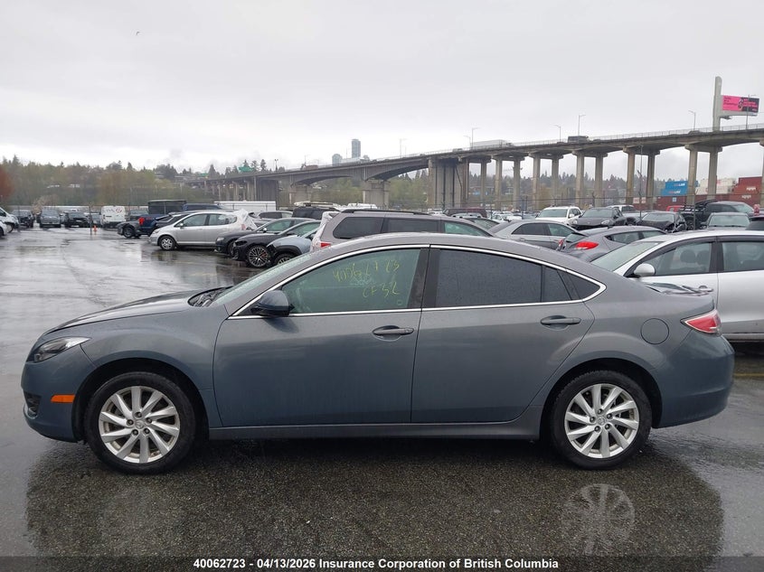 2011 Mazda 6 I VIN: 1YVHZ8BH1B5M00420 Lot: 40062723