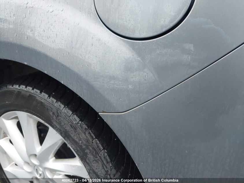 2011 Mazda 6 I VIN: 1YVHZ8BH1B5M00420 Lot: 40062723