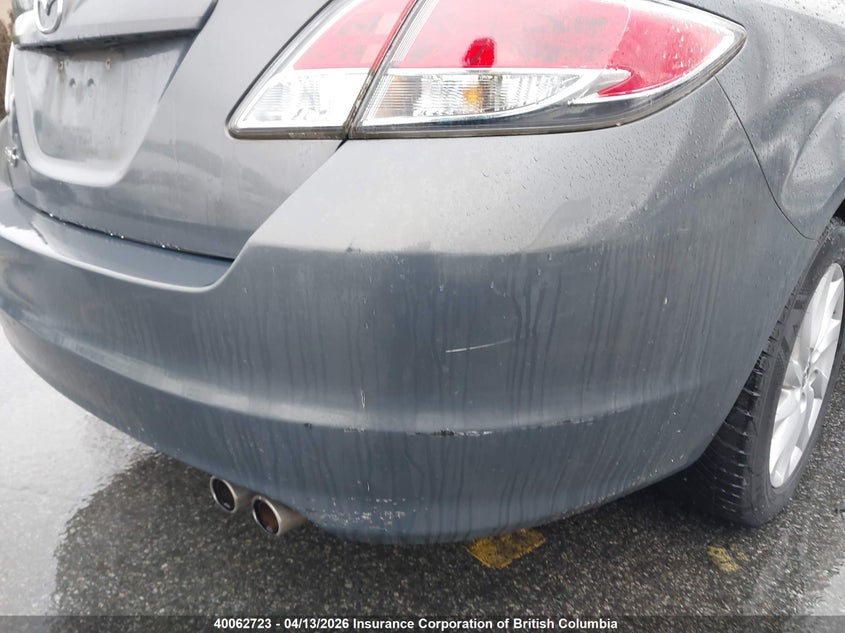 2011 Mazda 6 I VIN: 1YVHZ8BH1B5M00420 Lot: 40062723