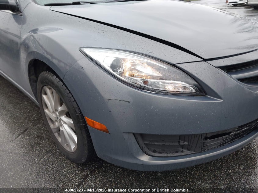 2011 Mazda 6 I VIN: 1YVHZ8BH1B5M00420 Lot: 40062723