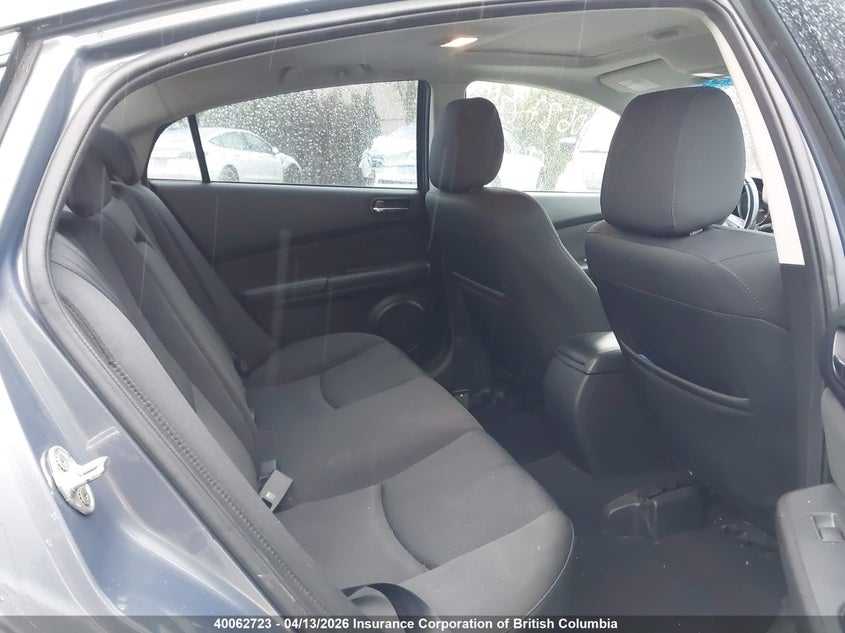 2011 Mazda 6 I VIN: 1YVHZ8BH1B5M00420 Lot: 40062723