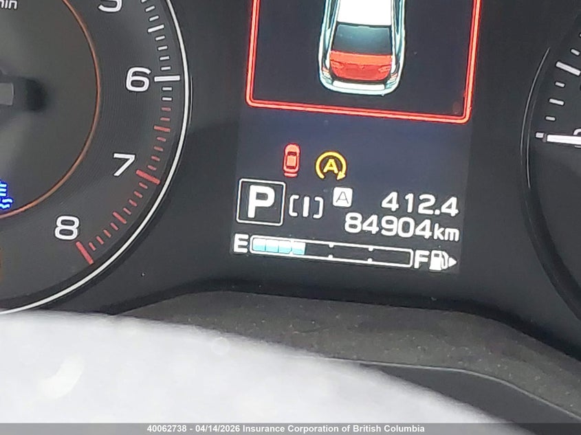 2022 Subaru Crosstrek Touring VIN: JF2GTAPC6NH284658 Lot: 40062738