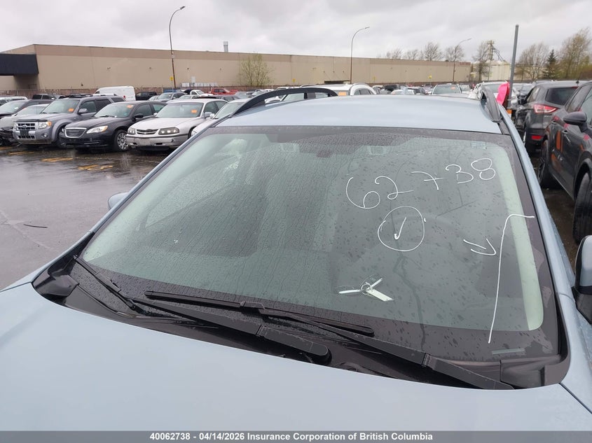 2022 Subaru Crosstrek Touring VIN: JF2GTAPC6NH284658 Lot: 40062738