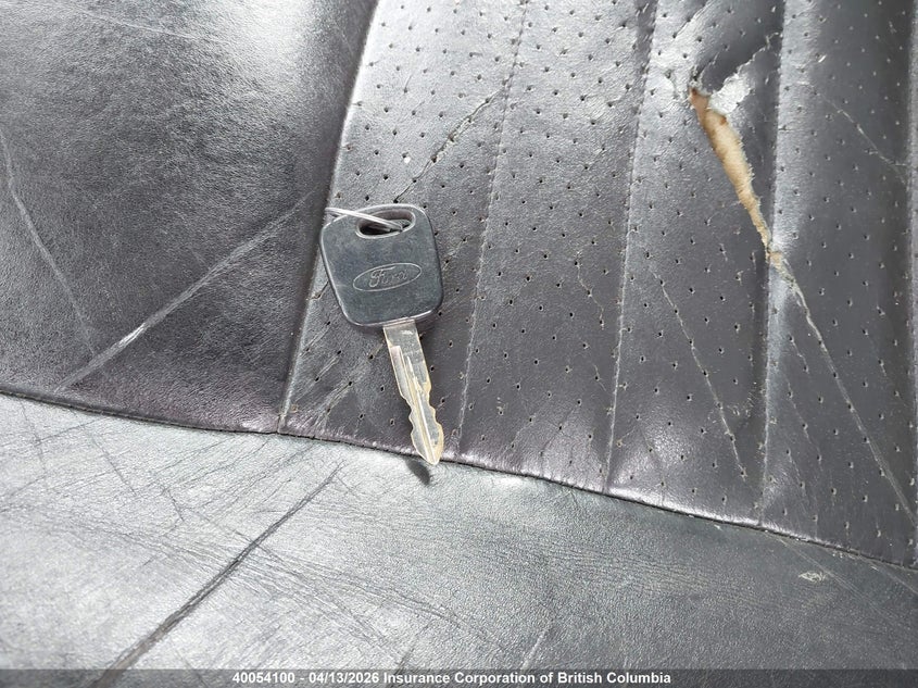 2002 Ford Mustang Gt VIN: 1FAFP45X22F231863 Lot: 40054100