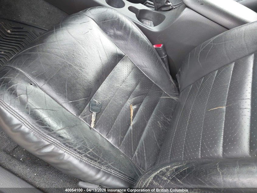 2002 Ford Mustang Gt VIN: 1FAFP45X22F231863 Lot: 40054100