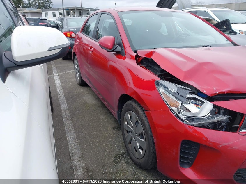 2018 Kia Rio Lx/S VIN: 3KPA25AB3JE113252 Lot: 40052991