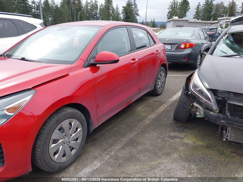 2018 Kia Rio Lx/S VIN: 3KPA25AB3JE113252 Lot: 40052991