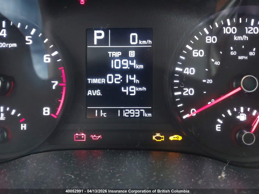 2018 Kia Rio Lx/S VIN: 3KPA25AB3JE113252 Lot: 40052991