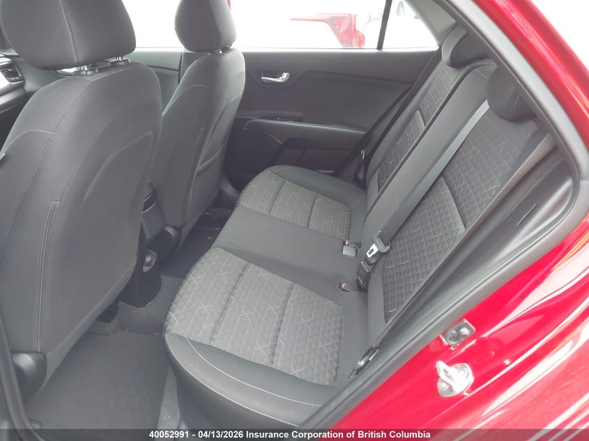 2018 Kia Rio Lx/S VIN: 3KPA25AB3JE113252 Lot: 40052991