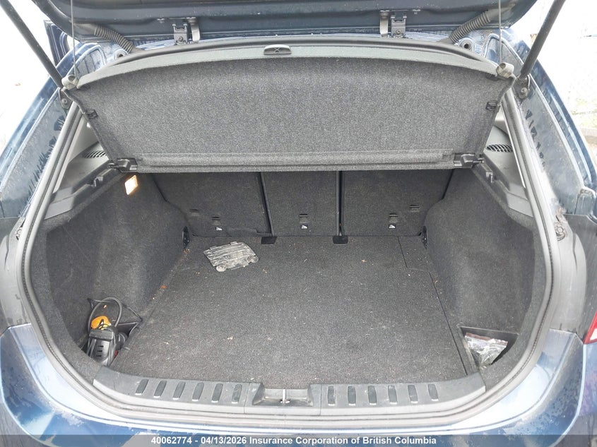 2014 BMW X1 VIN: WBAVL1C58EVR92597 Lot: 40062774