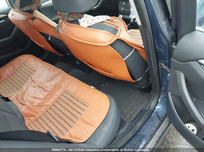 2014 BMW X1 VIN: WBAVL1C58EVR92597 Lot: 40062774