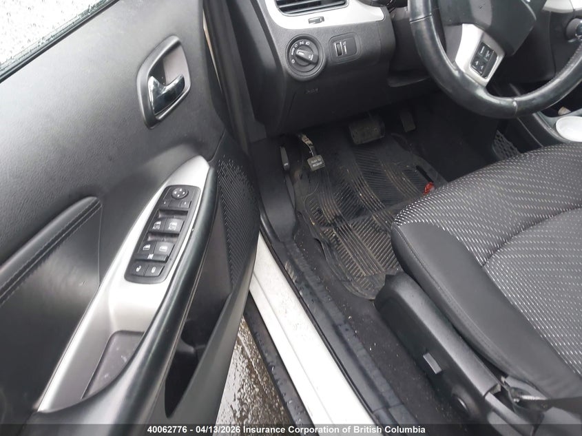 2014 Dodge Journey Sxt VIN: 3C4PDCCG8ET208795 Lot: 40062776