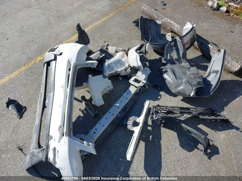 2015 Subaru Forester 2.5I Limited VIN: JF2SJCHC3FH534014 Lot: 40062798