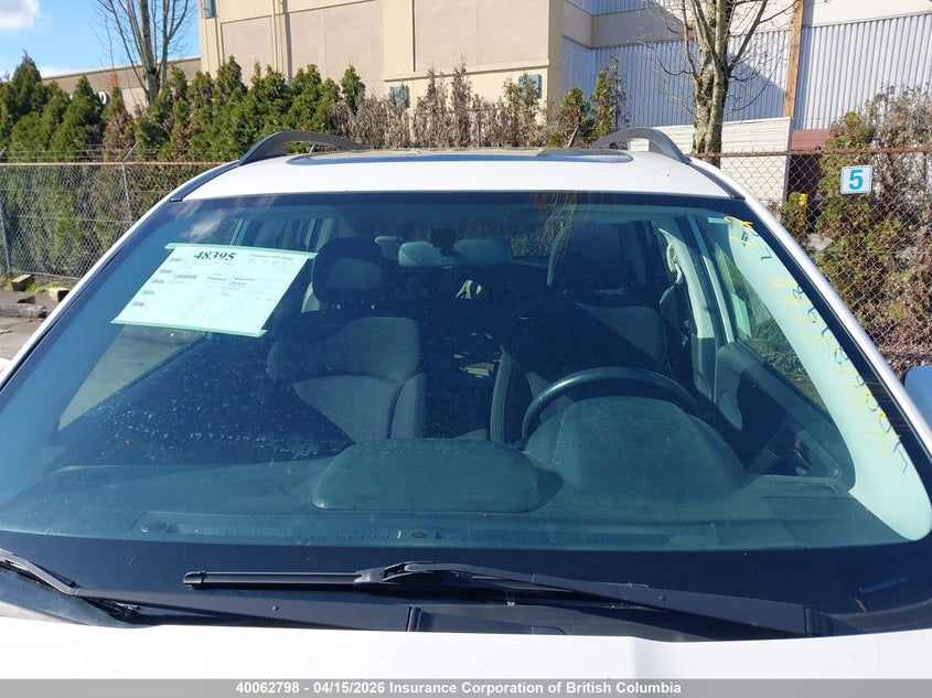 2015 Subaru Forester 2.5I Limited VIN: JF2SJCHC3FH534014 Lot: 40062798